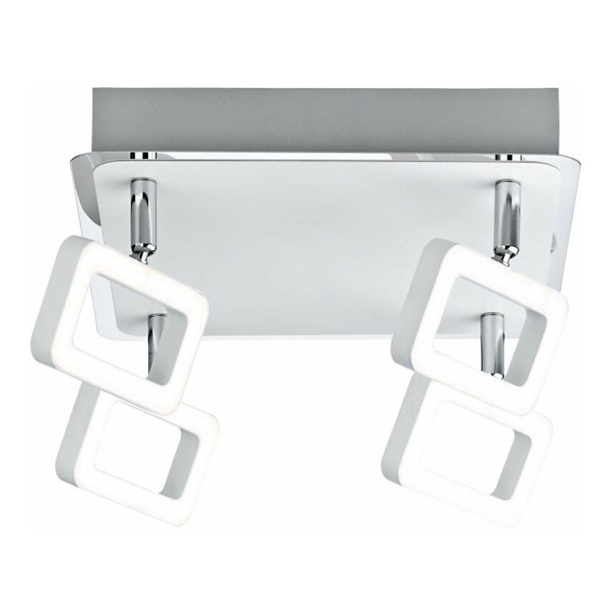 Paulmann 66641 - 4xLED/4,5W Reflektorska lampa FRAME 230V