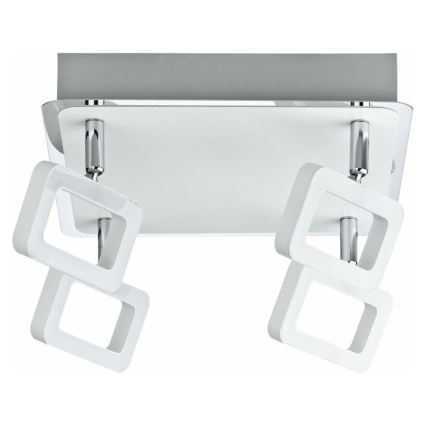 Paulmann 66641 - 4xLED/4,5W Reflektorska lampa FRAME 230V