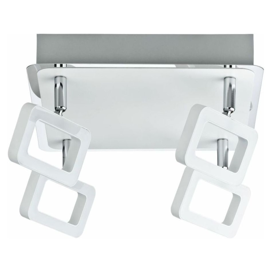 Paulmann 66641 - 4xLED/4,5W Reflektorska lampa FRAME 230V