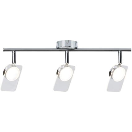 Paulmann 66668 - 3xLED/5W Reflektorska lampa WINDOW 230V