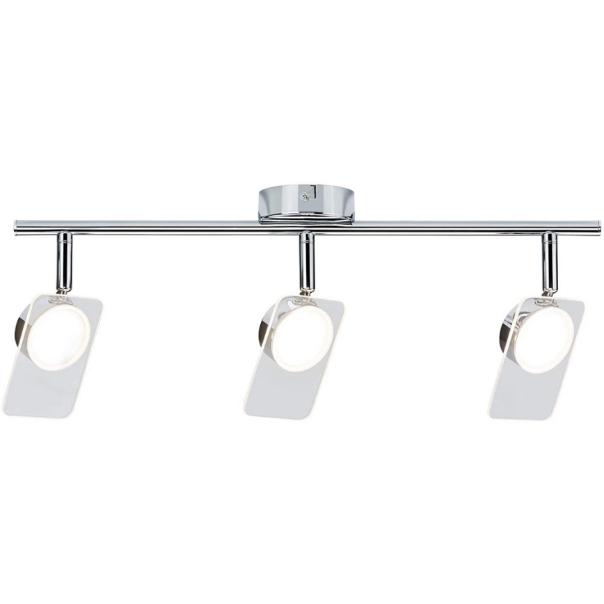 Paulmann 66668 - 3xLED/5W Reflektorska lampa WINDOW 230V