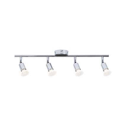 Paulmann 66753 - 4xGU10/10W IP44 Reflektorska lampa za kupatilo CAROLINA 230V
