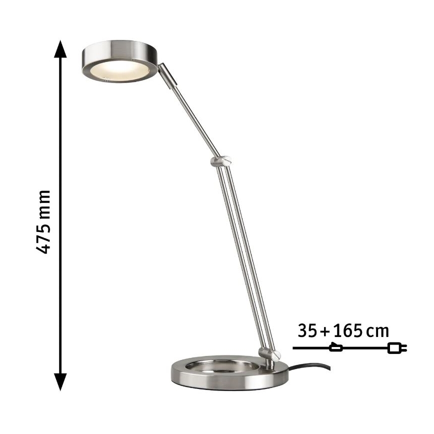 Paulmann 70245 - LED/6,7W Stona lampa ZEN 230V
