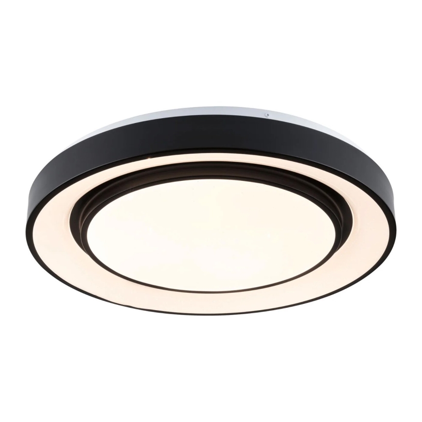 Paulmann 70545 - LED RGBW/38,5W Prigušiva stropna svjetiljka RAINBOW 230V 3000-6500K + daljinski upravljač