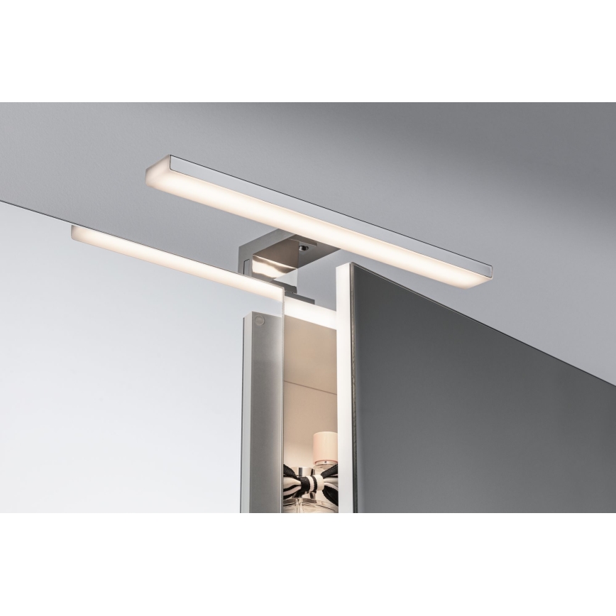 Paulmann 70554 - LED/5,5W IP44 Kupatilsko osvetljenje za ogledala EVIE 230V