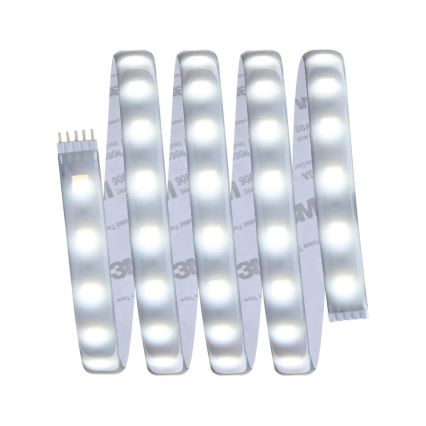 Paulmann 70623 - LED/10W IP44 Prigušiva traka za kupatilo MAXLED 1,5 m 2700-6500K 230V + Daljinski upravljač