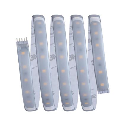 Paulmann 70623 - LED/10W IP44 Prigušiva traka za kupatilo MAXLED 1,5 m 2700-6500K 230V + Daljinski upravljač