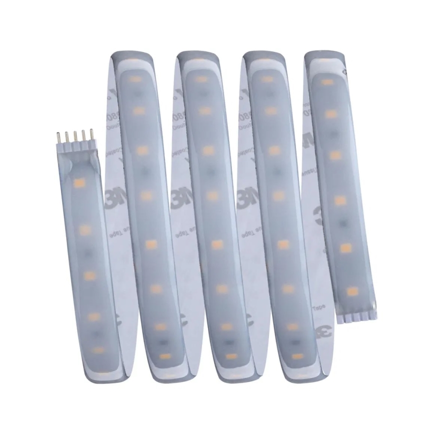 Paulmann 70623 - LED/10W IP44 Prigušiva traka za kupatilo MAXLED 1,5 m 2700-6500K 230V + Daljinski upravljač
