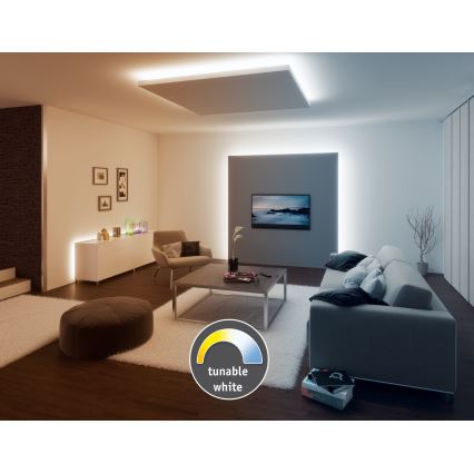 Paulmann 70624 - LED/20W prigušiva traka MAXLED 3m 230V + daljinski upravljač