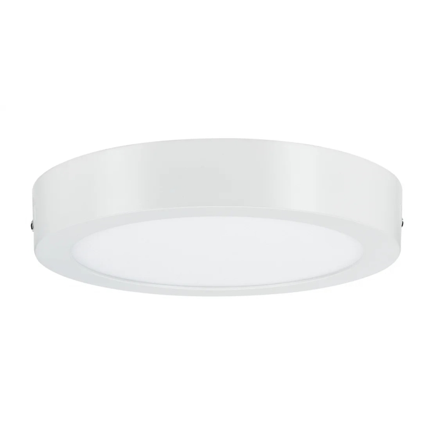 Paulmann 70642 - LED/12,5W Plafonjera LUNAR 230V pr. 22,5 cm bela