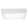 Paulmann 70645 - LED/12,5W Plafonjera LUNAR 230V 22,5x22,5 cm bela
