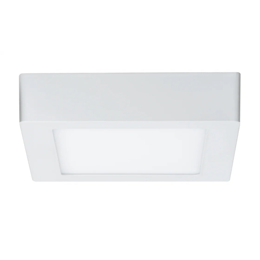 Paulmann 70645 - LED/12,5W Plafonjera LUNAR 230V 22,5x22,5 cm bela