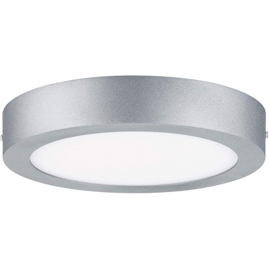 Paulmann 70654 - LED/15,5W Plafonsko svetlo ALBIA, prečnik 22,5 cm, 230V