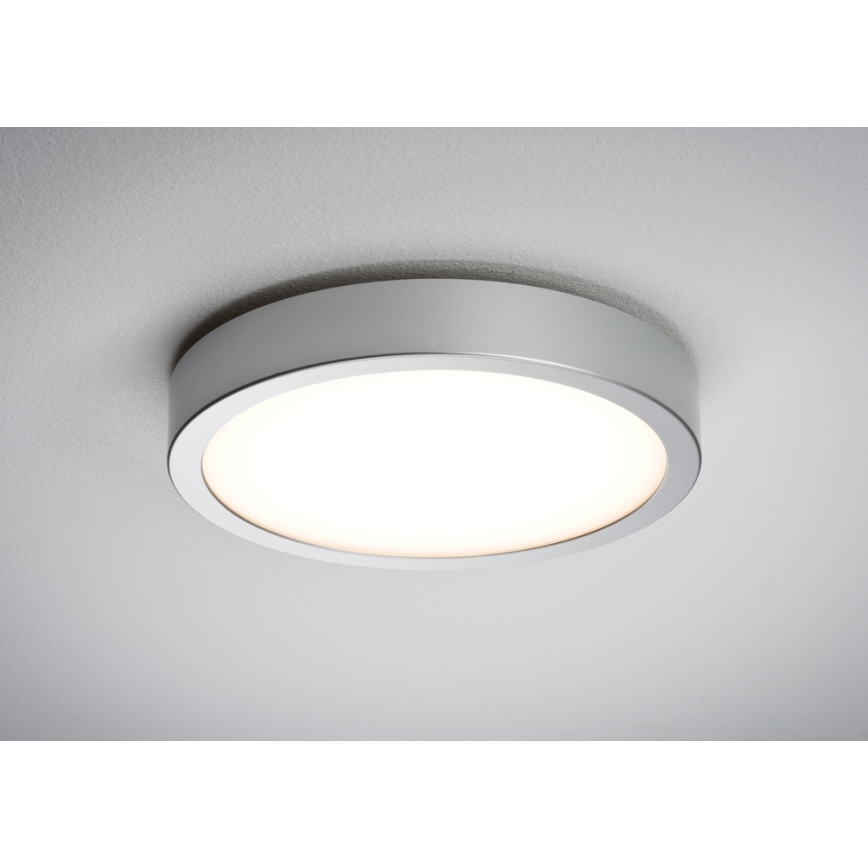 Paulmann 70654 - LED/15,5W Plafonsko svetlo ALBIA, prečnik 22,5 cm, 230V