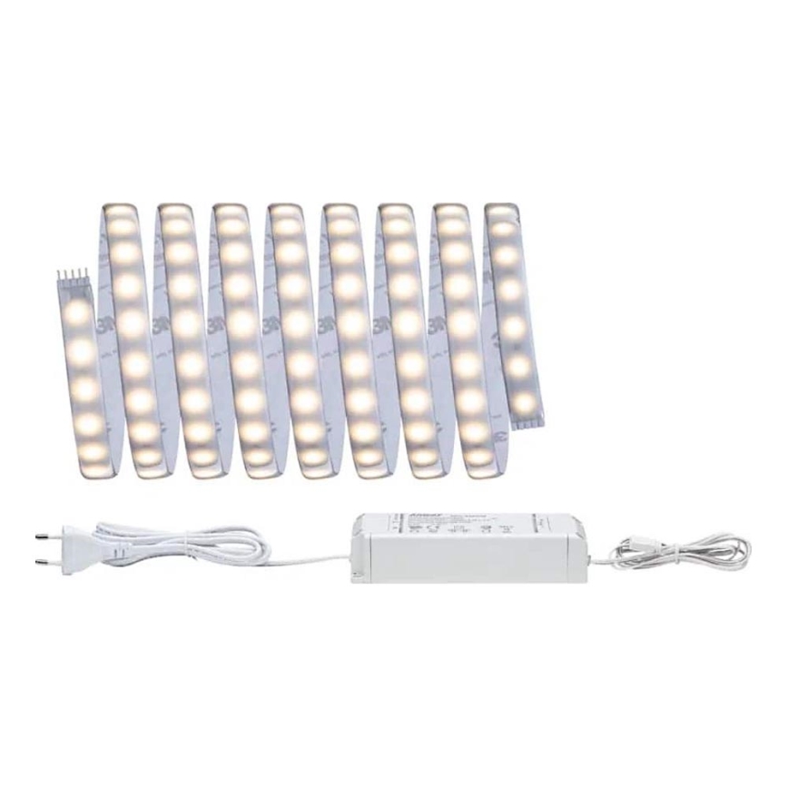 Paulmann 70666 - LED/20W IP44 prigušiva kupatilska LED traka MAXLED 3 m 2700K 230V