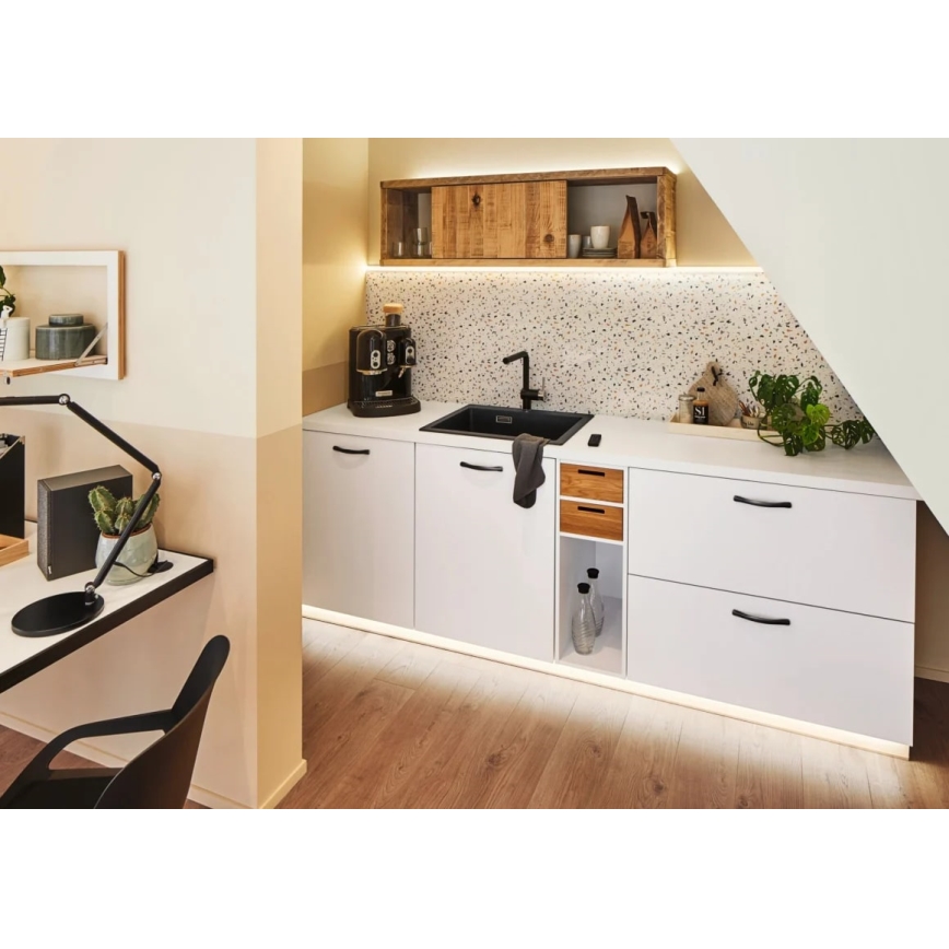 Paulmann 70666 - LED/20W IP44 prigušiva kupatilska LED traka MAXLED 3 m 2700K 230V