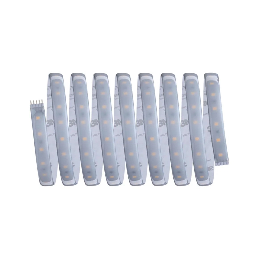 Paulmann 70666 - LED/20W IP44 prigušiva kupatilska LED traka MAXLED 3 m 2700K 230V