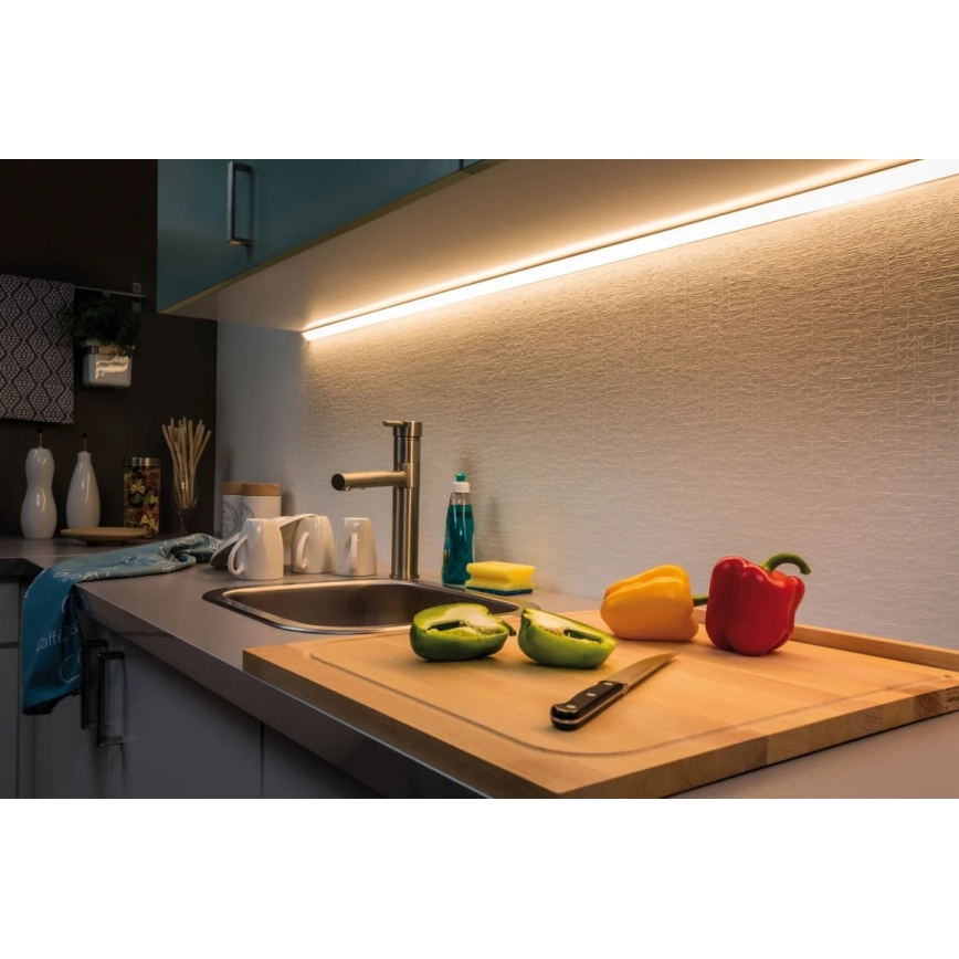 Paulmann 70666 - LED/20W IP44 Prigušiva traka za kupatilo MAXLED 3 m 2700K 230V