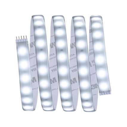 Paulmann 70667 - LED/8,5W IP44 Prigušiva traka za kupatilo MAXLED 1,5 m 6500K 230V