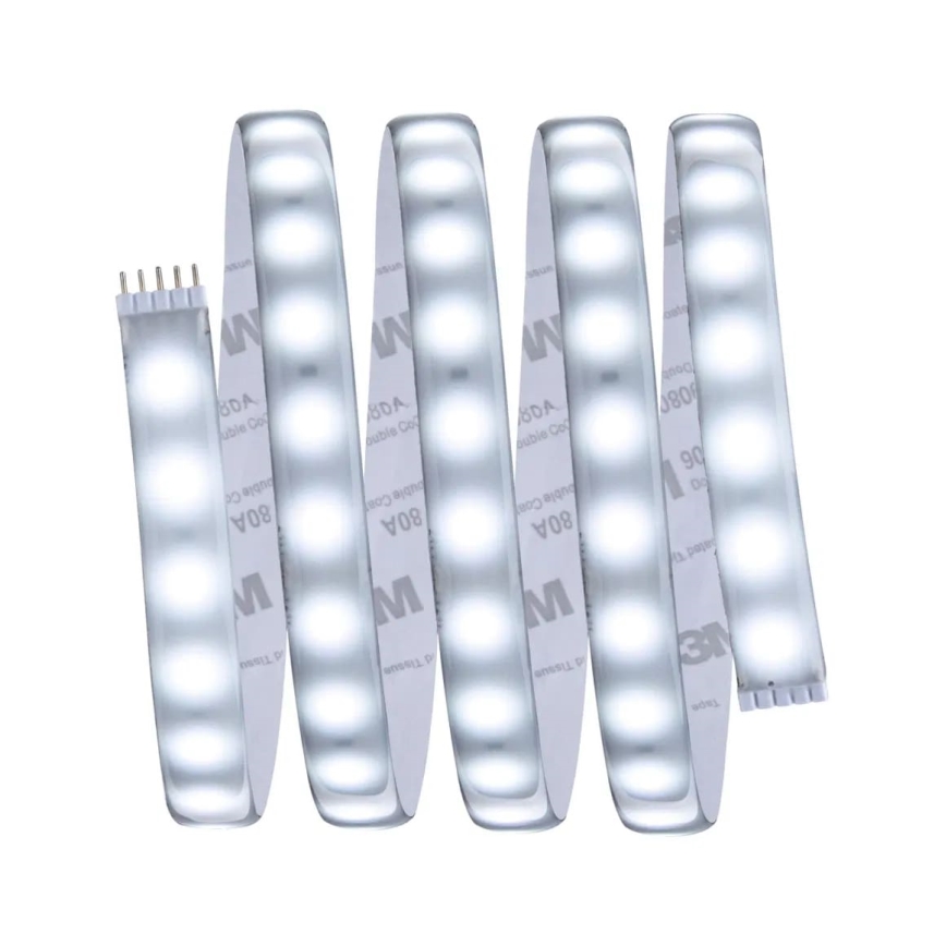 Paulmann 70667 - LED/8,5W IP44 Prigušiva traka za kupatilo MAXLED 1,5 m 6500K 230V