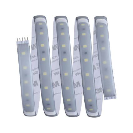 Paulmann 70667 - LED/8,5W IP44 Prigušiva traka za kupatilo MAXLED 1,5 m 6500K 230V