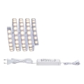 Paulmann 70668 - LED/9W IP44 Prigušiva traka za kupatilo MAXLED 1,5 m 2700K 230V