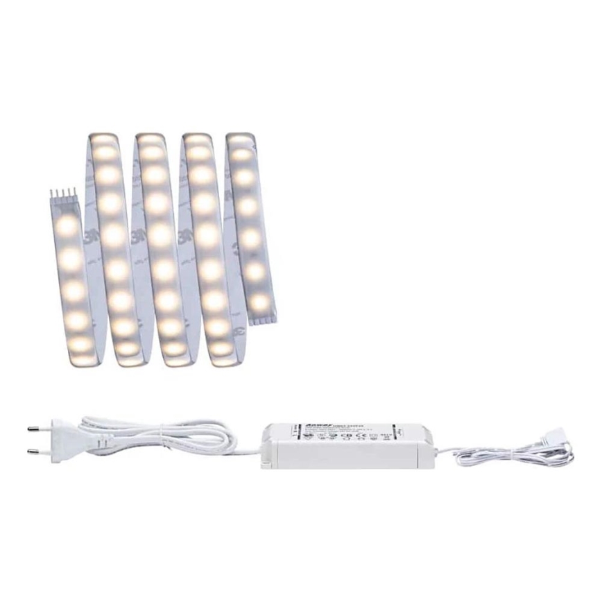 Paulmann 70668 - LED/9W IP44 Prigušiva traka za kupatilo MAXLED 1,5 m 2700K 230V