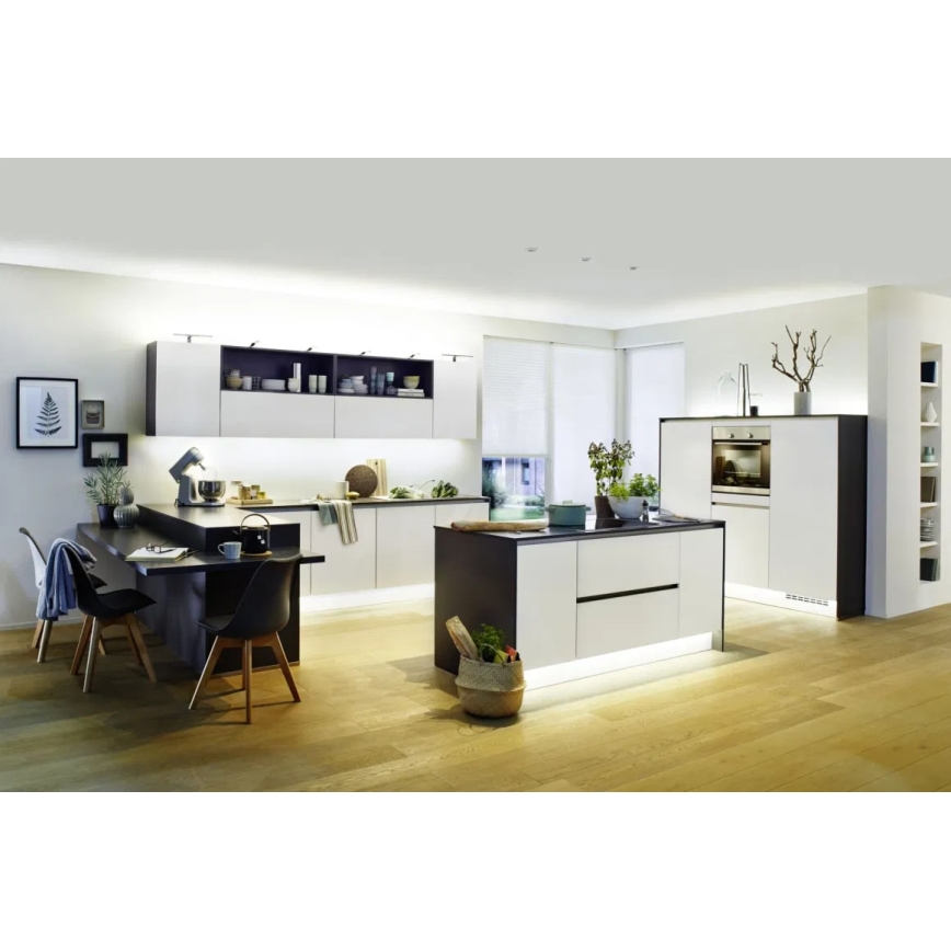 Paulmann 70668 - LED/9W IP44 Prigušiva traka za kupatilo MAXLED 1,5 m 2700K 230V