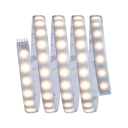 Paulmann 70668 - LED/9W IP44 Prigušiva traka za kupatilo MAXLED 1,5 m 2700K 230V