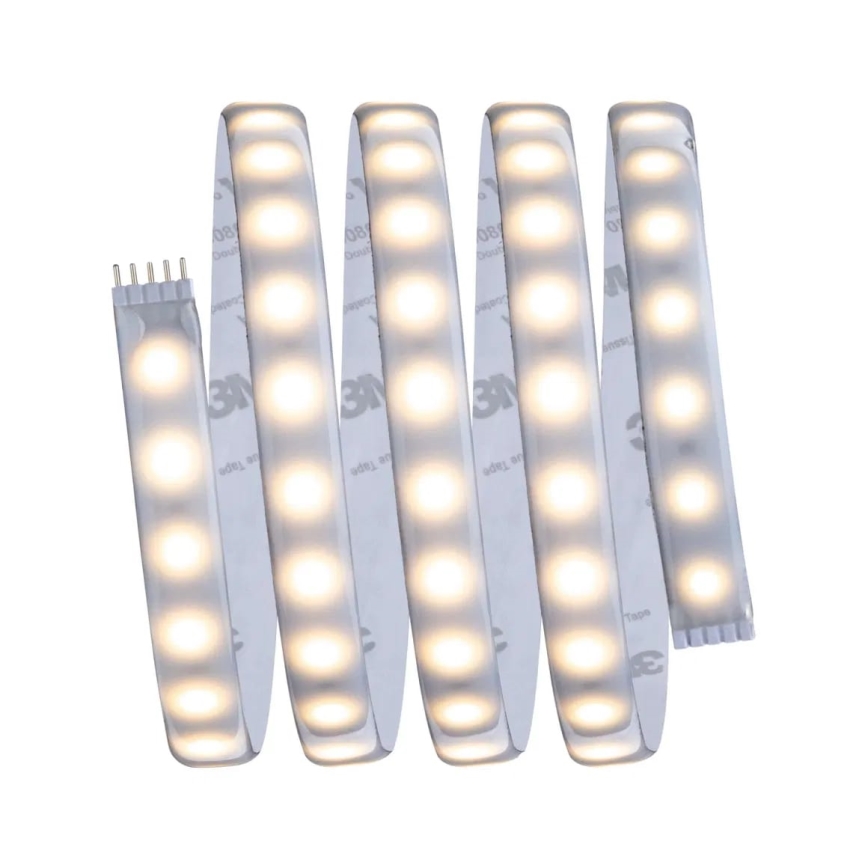 Paulmann 70668 - LED/9W IP44 Prigušiva traka za kupatilo MAXLED 1,5 m 2700K 230V