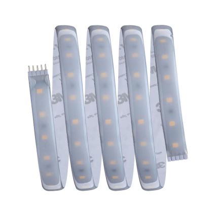 Paulmann 70668 - LED/9W IP44 Prigušiva traka za kupatilo MAXLED 1,5 m 2700K 230V