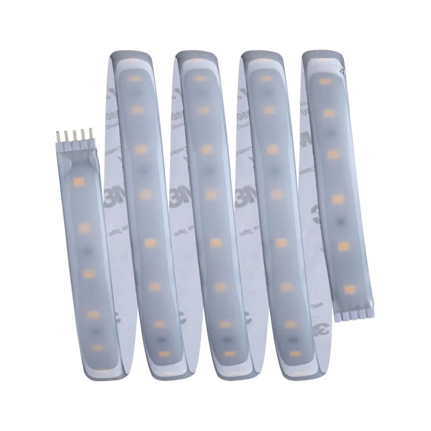Paulmann 70668 - LED/9W IP44 Prigušiva traka za kupatilo MAXLED 1,5 m 2700K 230V