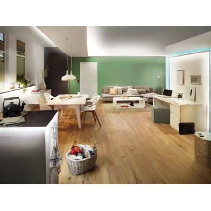 Paulmann 70671 - LED/18W IP44 Prigušiva traka za kupatilo MAXLED 1,5 m 6500K 230V