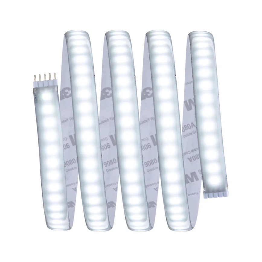 Paulmann 70671 - LED/18W IP44 Prigušiva traka za kupatilo MAXLED 1,5 m 6500K 230V