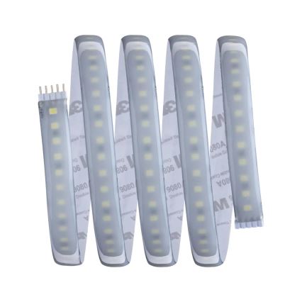 Paulmann 70671 - LED/18W IP44 Prigušiva traka za kupatilo MAXLED 1,5 m 6500K 230V