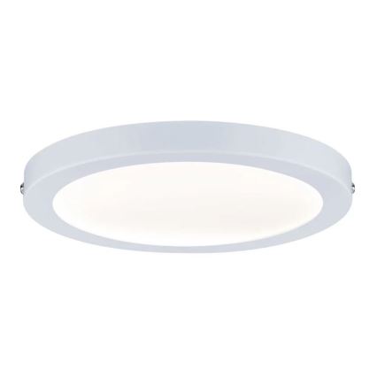 Paulmann 70868 - LED/18,5W Prigušivi panel ATRIA 230V 2700K pr. 22 cm bela
