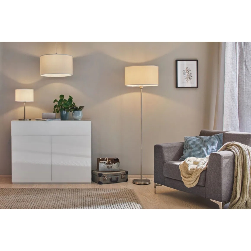 Paulmann 70922 - 1xE27/60W Podna lampa TESSA 230V