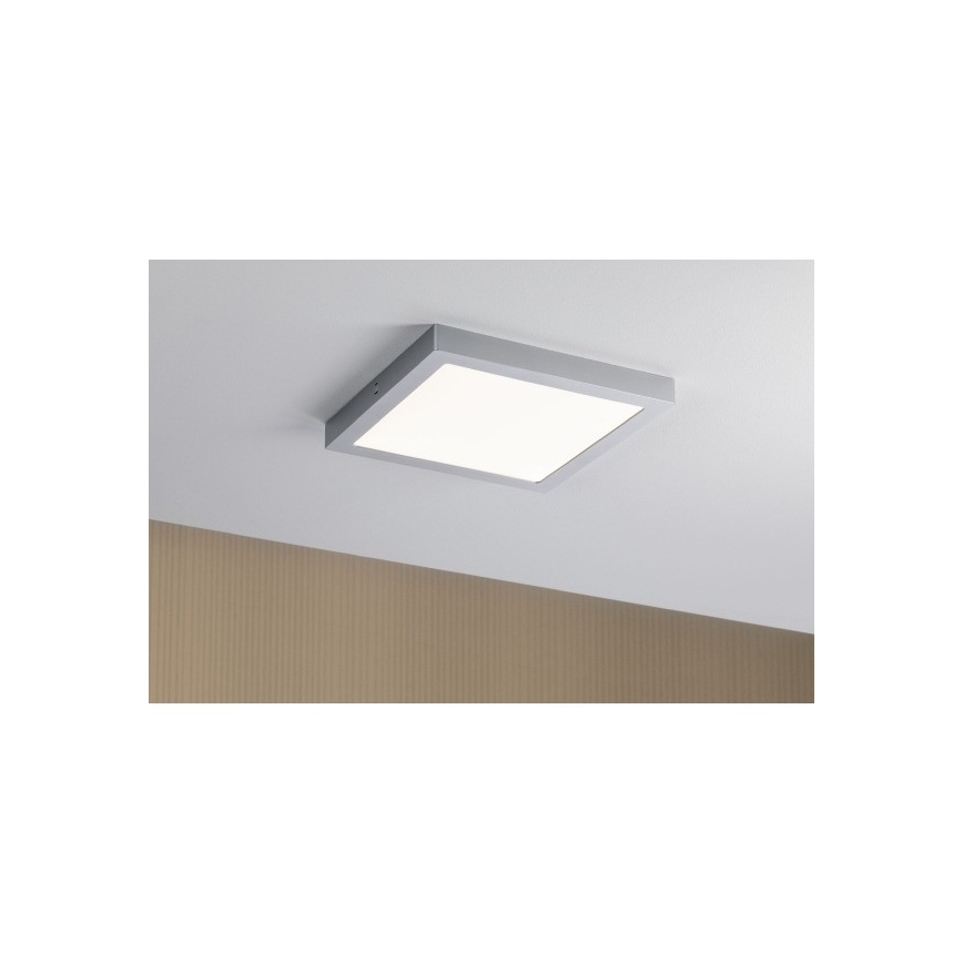 Paulmann 70982 - LED/22W Plafonjera ABIA 230V