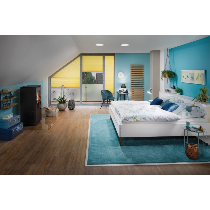 Paulmann 70983 - LED/22W Plafonjera ABIA 230V