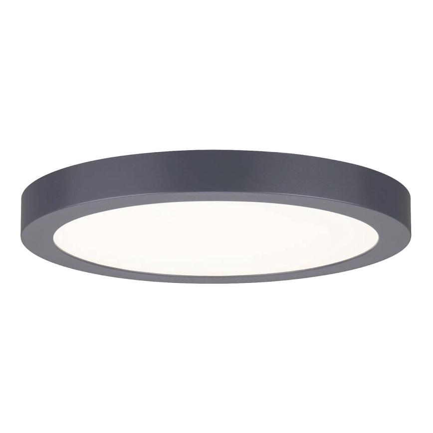 Paulmann 70988 - LED/22W Plafonjera ABIA 230V antracit