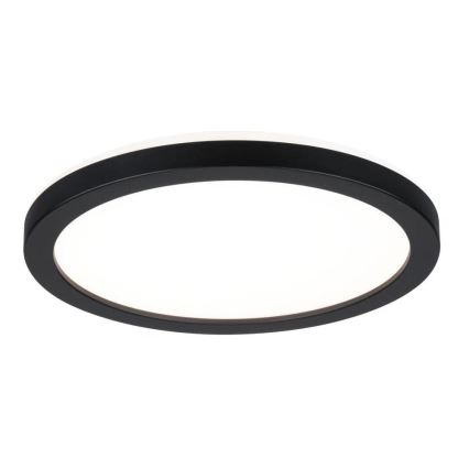 Paulmann 70997 - LED/11,2W Nadgradni panel ATRIA 230V 3000K pr. 19 cm crno