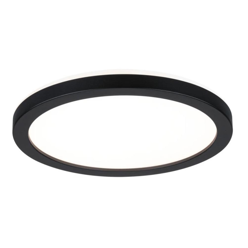 Paulmann 70997 - LED/11,2W Nadgradni panel ATRIA 230V 3000K pr. 19 cm crno