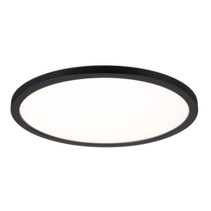Paulmann 70998 - LED/16W Nadgradni panel ATRIA 230V 3000K pr. 29,3 cm crno