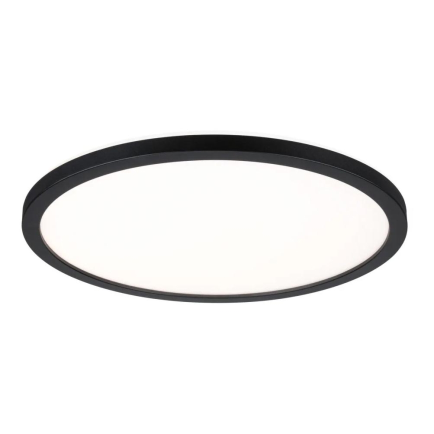 Paulmann 70998 - LED/16W Nadgradni panel ATRIA 230V 3000K pr. 29,3 cm crno