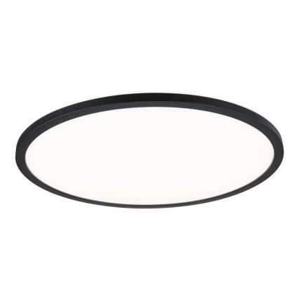 Paulmann 70999 - LED/22W Prigušivi panel ATRIA 230V 3000K pr. 42 cm crno