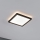 Paulmann 71000 - LED/11,2W Nadgradni panel ATRIA 230V 3000K 19x19 cm crno