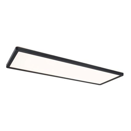 Paulmann 71003 - LED/22W Prigušivi panel ATRIA 230V 3000K 20x58 cm crno