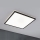 Paulmann 71016 - LED/22W Prigušivi panel ATRIA 230V 4000K 42x42 cm crno