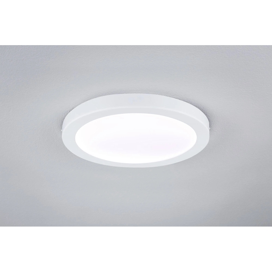 Paulmann 71021 - LED/22W plafonsko svetlo ABIA 230V belo