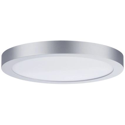 Paulmann 71023 - LED/22W Plafonjera ABIA 230V mat krom